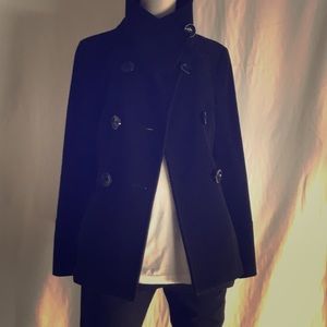 Zara Pea Coat